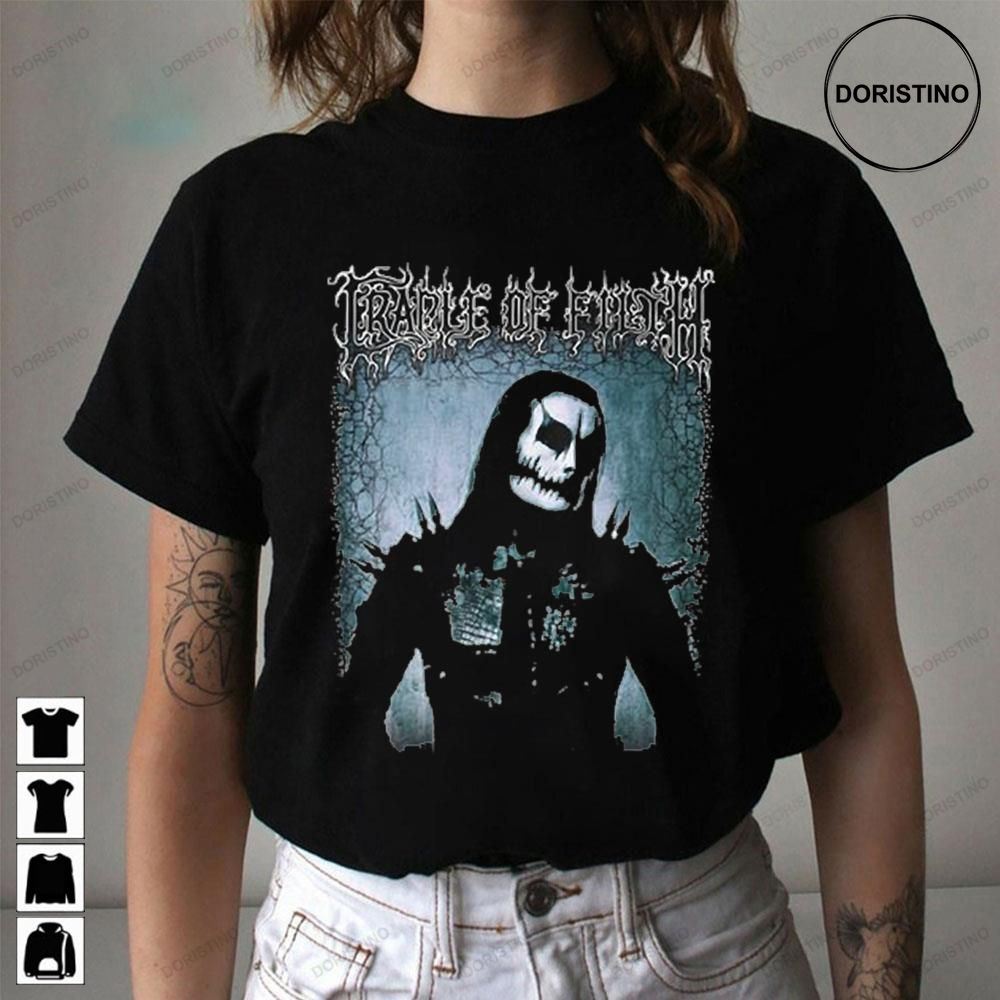 Death Cradle Of Filth Awesome Shirts